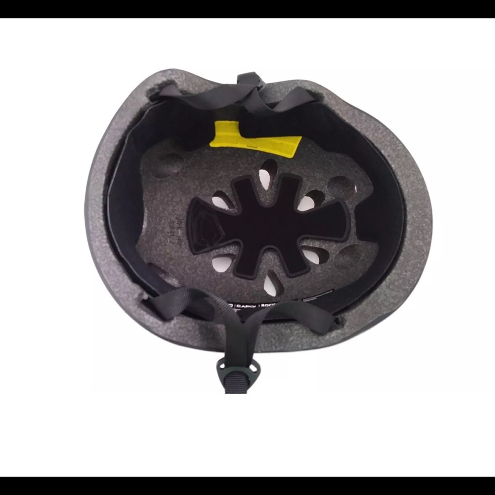 Capix Rockstar Energy Skateboarding/Biking Helmet - Picture 7 of 8